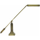 House of Troy - Grand Piano 10-Inch One Light Lamp - P10-191-71 - Canada Light Shop