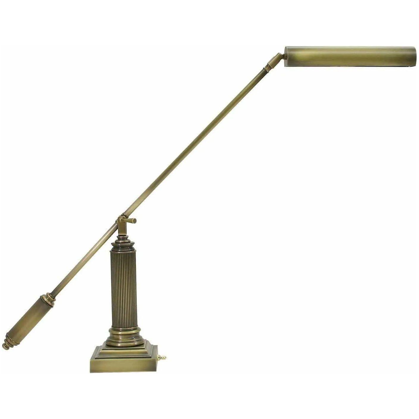House of Troy - Grand Piano 10-Inch One Light Lamp - P10-191-71 - Canada Light Shop