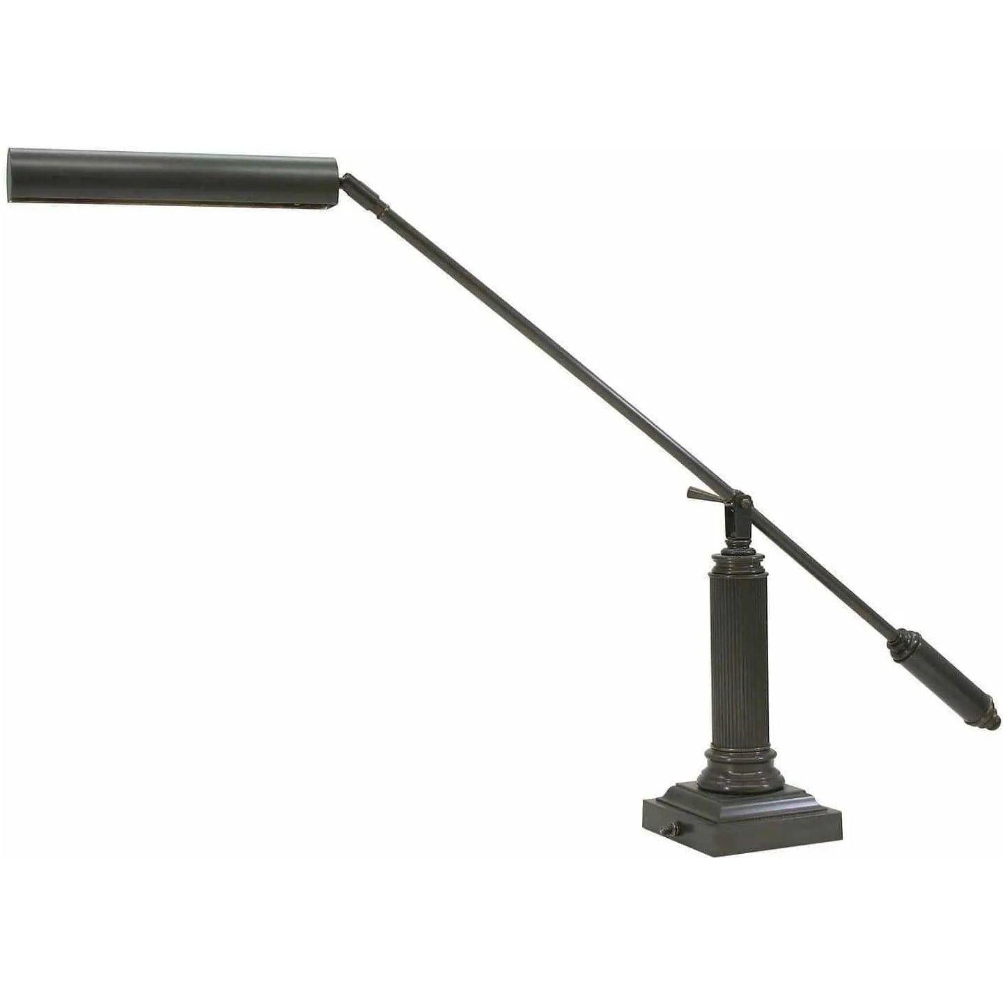 House of Troy - Grand Piano 10-Inch One Light Lamp - P10-191-81 - Canada Light Shop