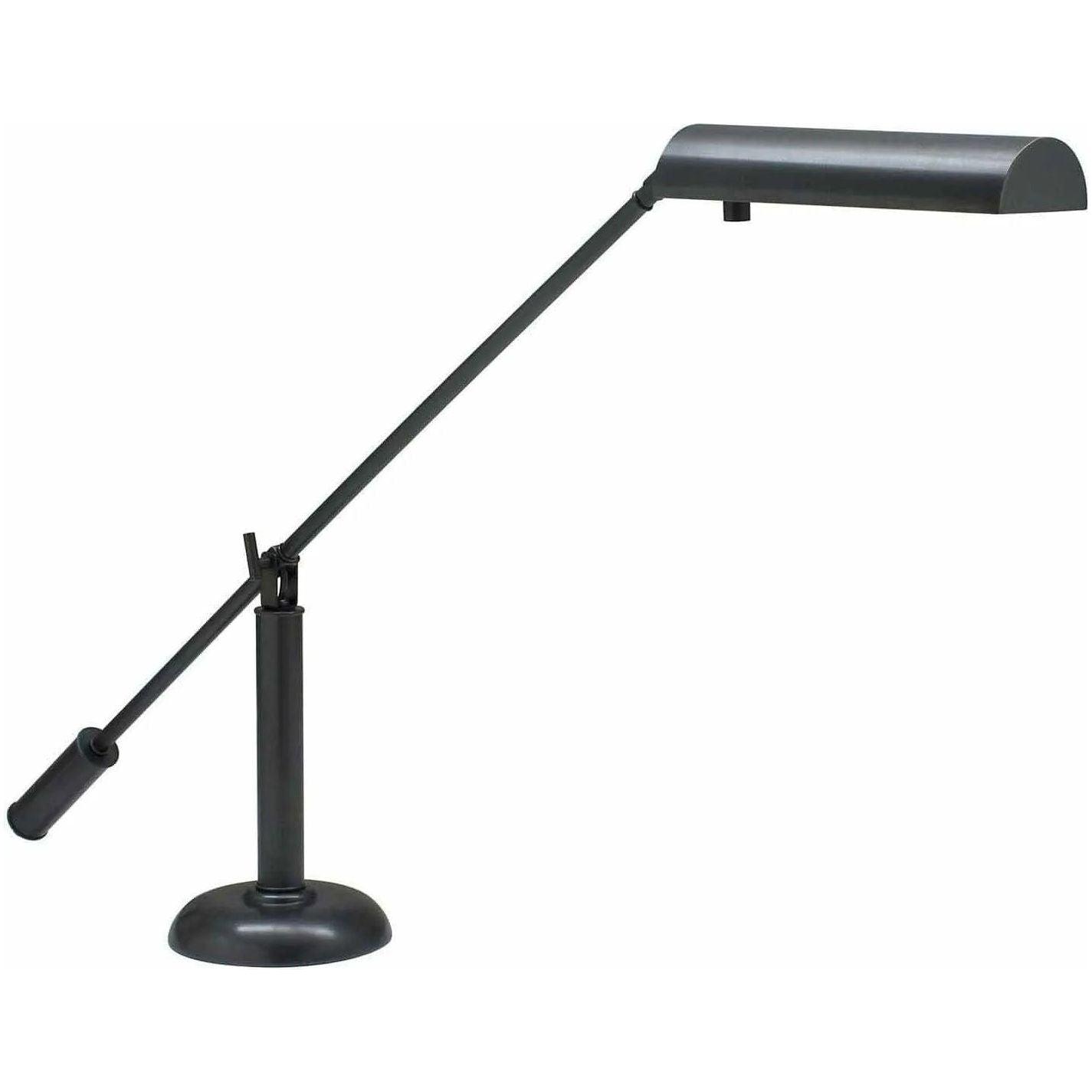 House of Troy - Grand Piano 10-Inch One Light Lamp - PH10-195-OB - Canada Light Shop
