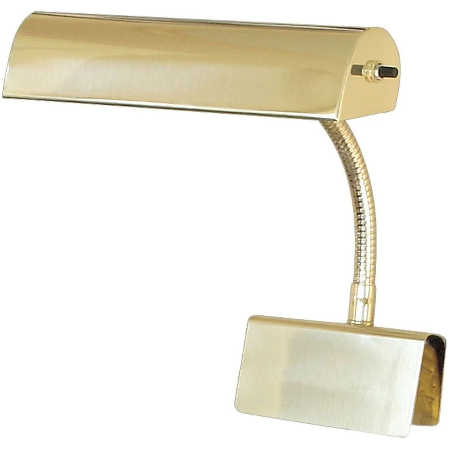 House of Troy - Grand Piano 10-Inch One Light Piano Lamp - GP10-61 - Canada Light Shop