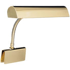 House of Troy - Grand Piano 14-Inch Two Light Piano Lamp - GP14-61 - Canada Light Shop
