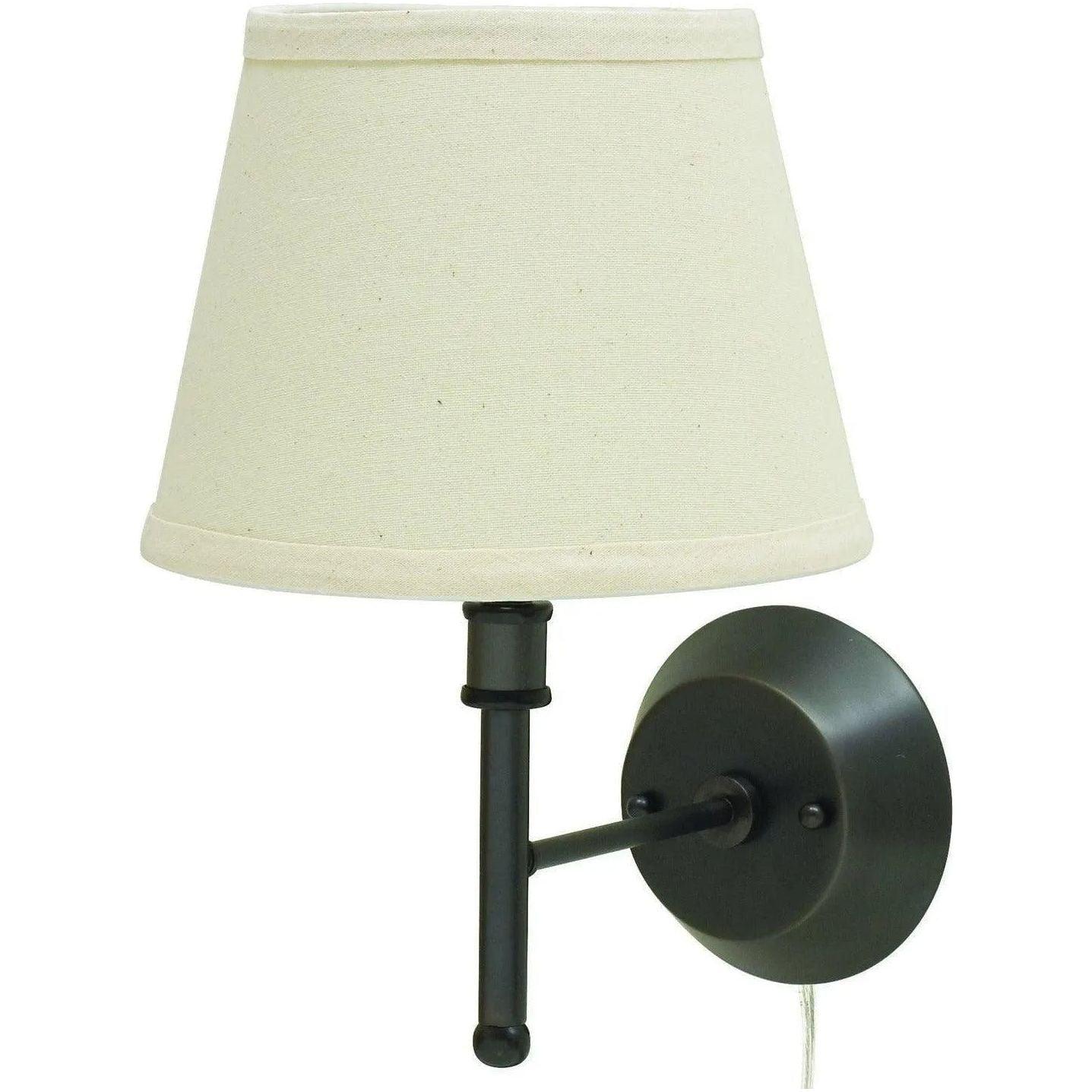 House of Troy - Greensboro 9-Inch One Light Wall Sconce - GR901-OB - Canada Light Shop