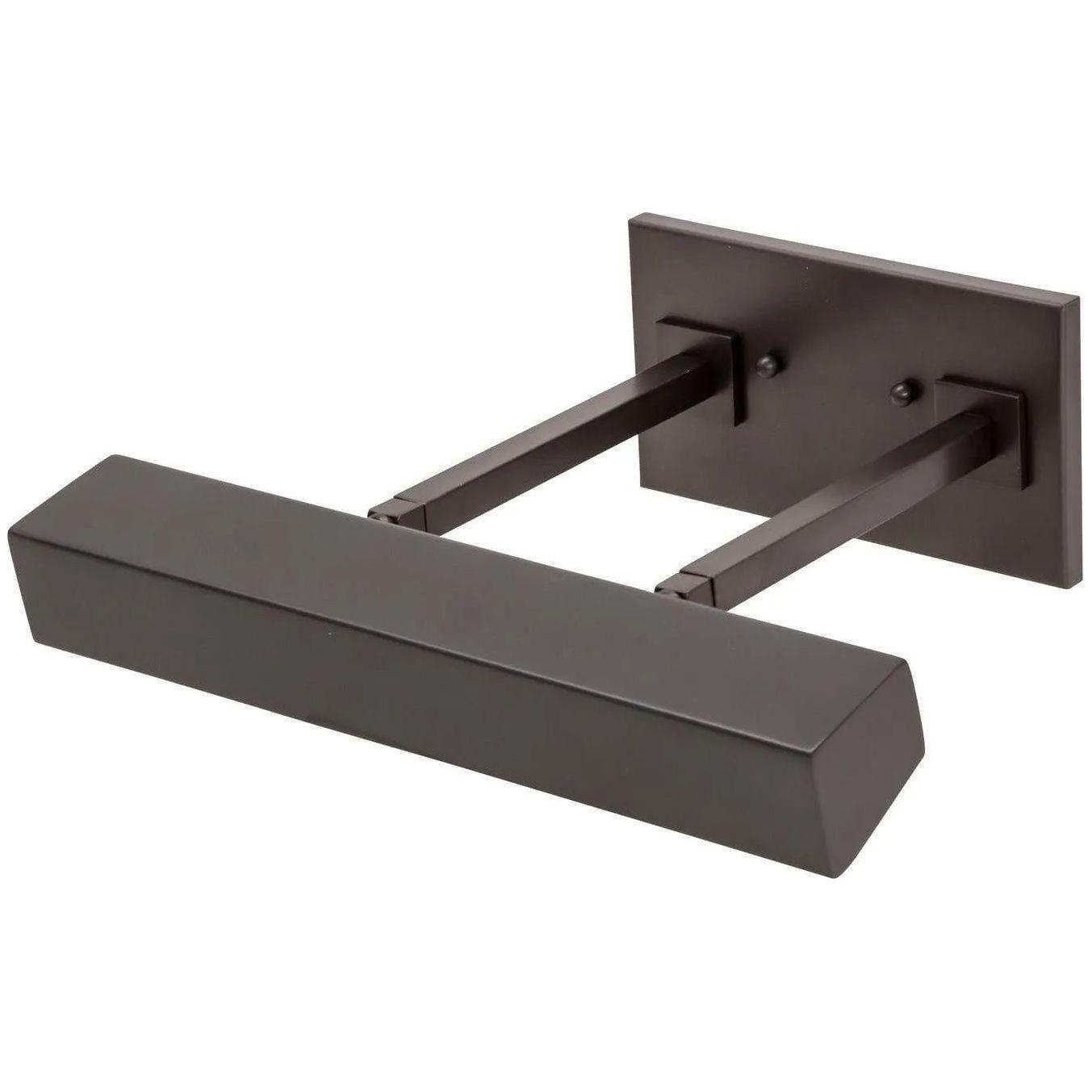 House of Troy - Guilford 14-Inch LED Picture Light - DGLEDZ14-OB - Canada Light Shop