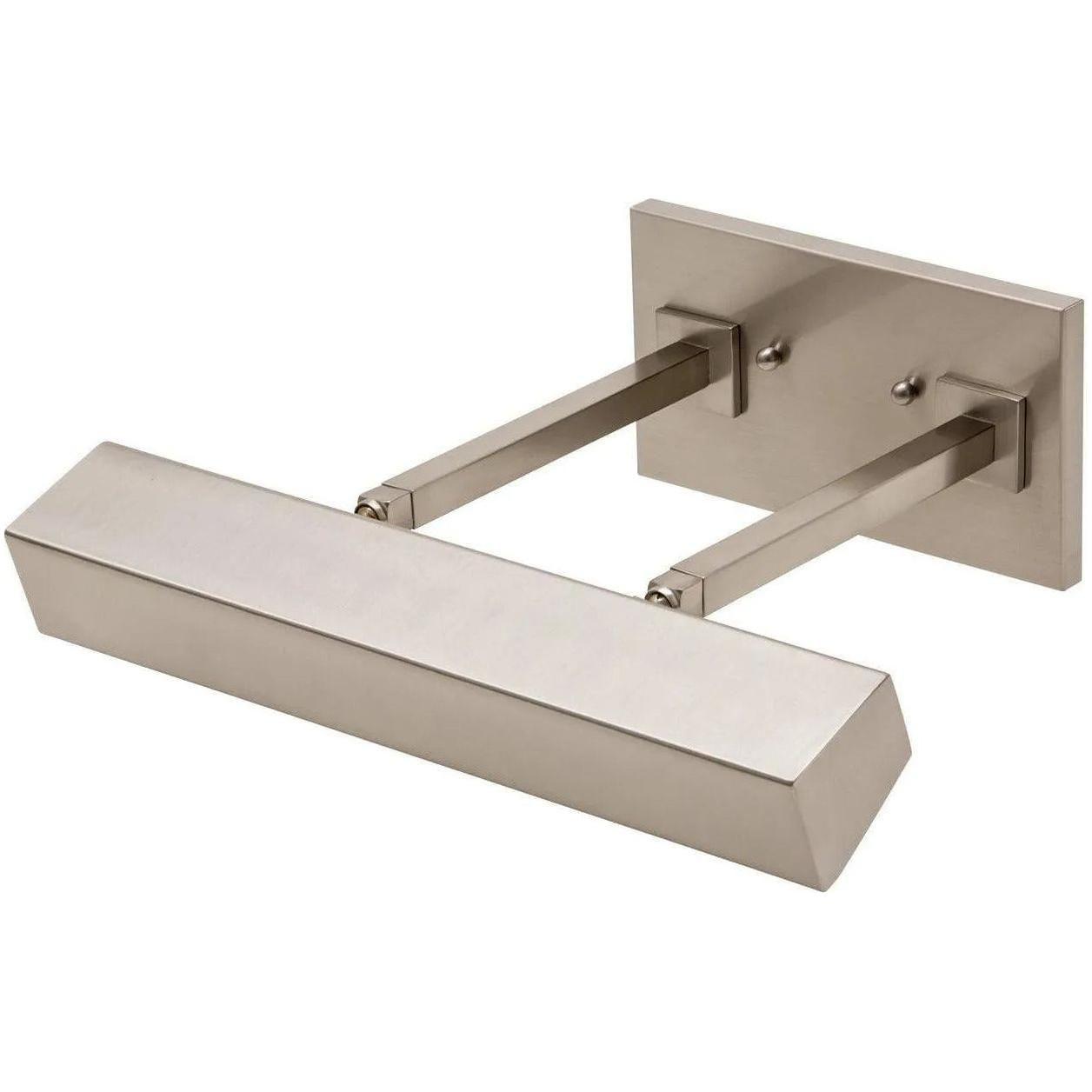 House of Troy - Guilford 14-Inch LED Picture Light - DGLEDZ14-SN - Canada Light Shop