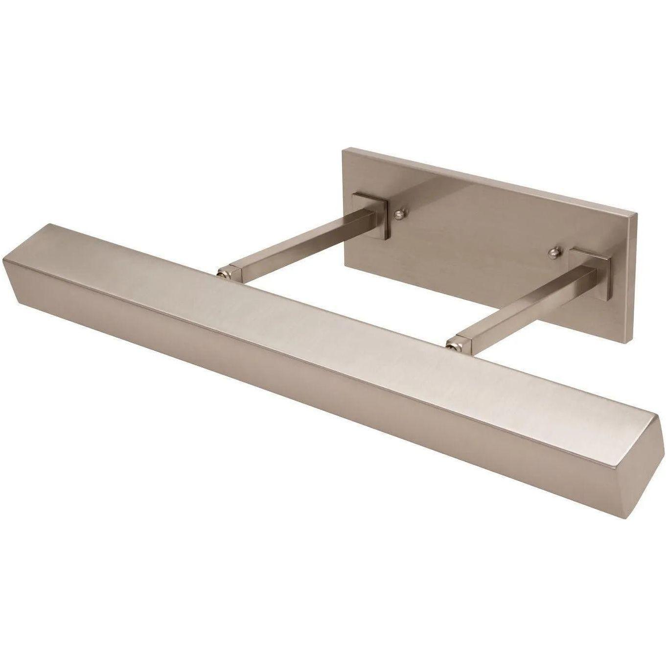 House of Troy - Guilford 24-Inch LED Picture Light - DGLEDZ24-SN - Canada Light Shop