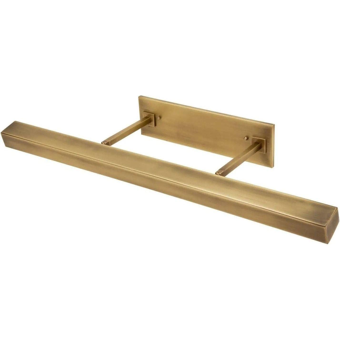 House of Troy - Guilford 36-Inch LED Picture Light - DGLEDZ36-AB - Canada Light Shop