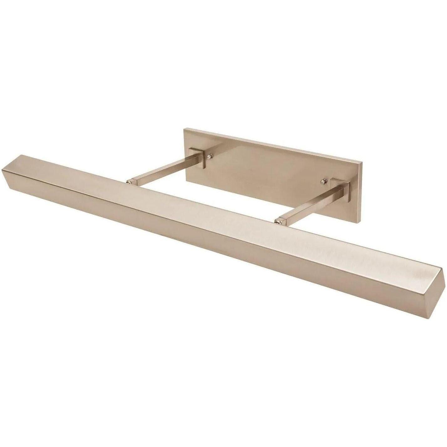 House of Troy - Guilford 36-Inch LED Picture Light - DGLEDZ36-SN - Canada Light Shop