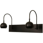 House of Troy - Halo 24-Inch LED Picture Light - DHA24-BLK - Canada Light Shop