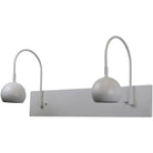 House of Troy - Halo 24-Inch LED Picture Light - DHA24-WT - Canada Light Shop