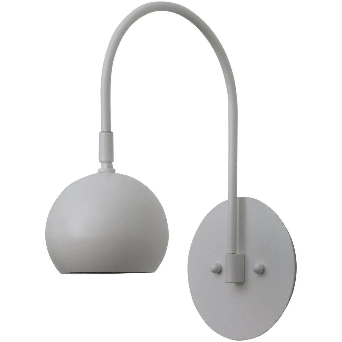 House of Troy - Halo 5-Inch LED Picture Light - DHA05-WT - Canada Light Shop
