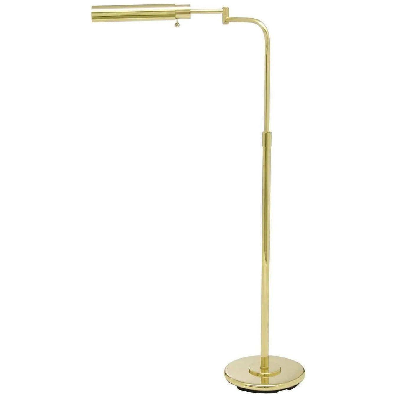 House of Troy - Home Office One Light Floor Lamp - PH100-61-F - Canada Light Shop