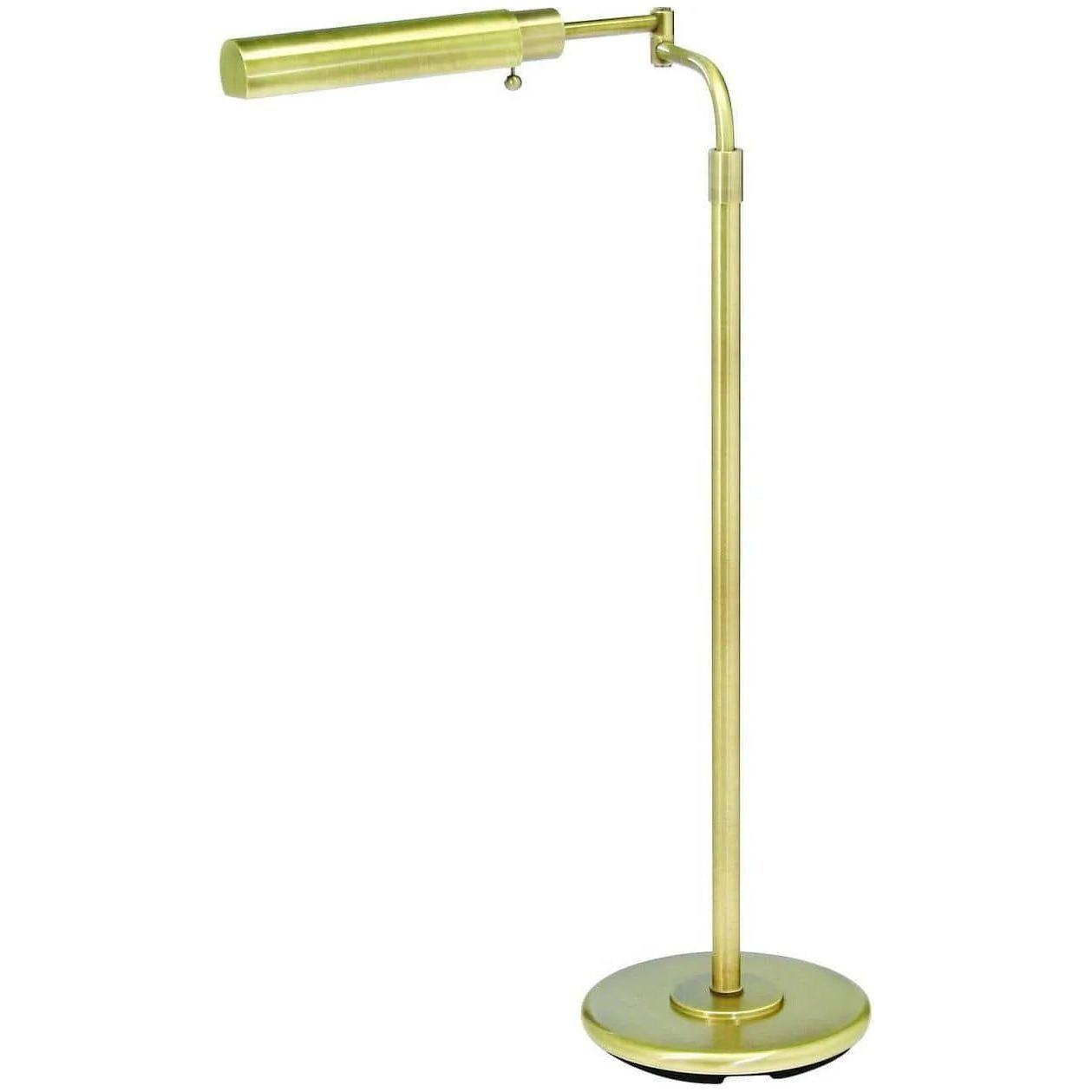 House of Troy - Home Office One Light Floor Lamp - PH100-71-F - Canada Light Shop
