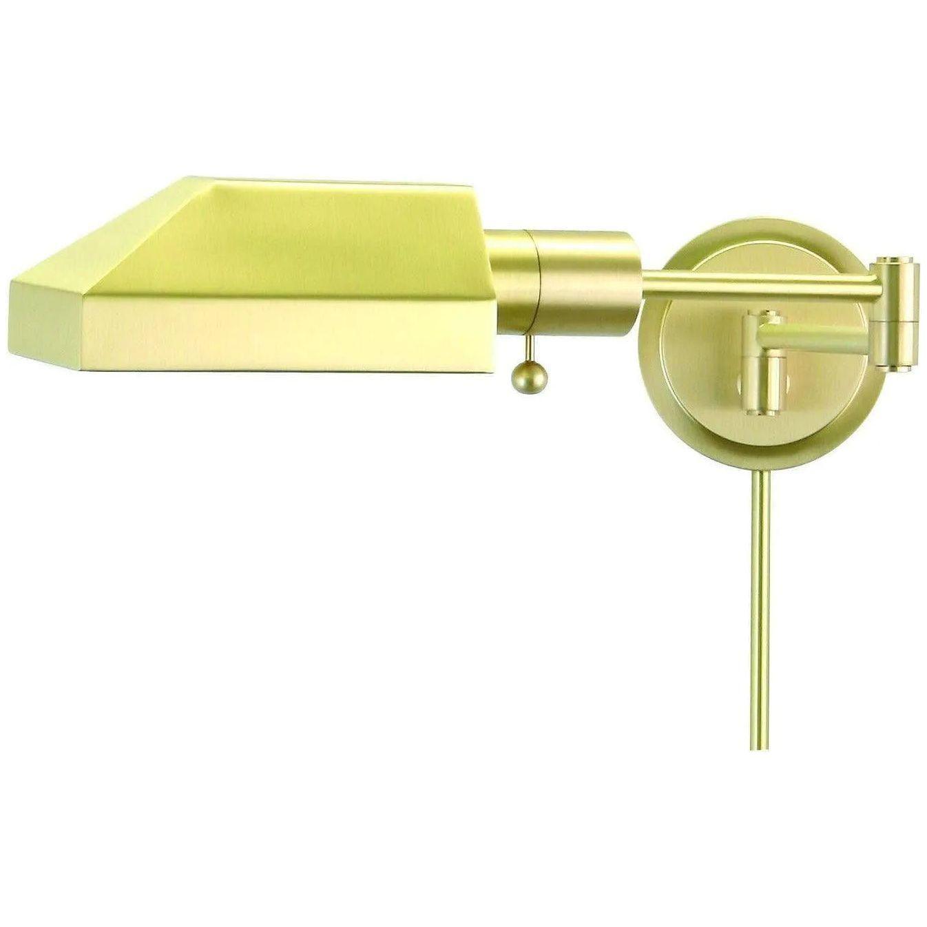 House of Troy - Home Office One Light Wall Sconce - WS12-51-J - Canada Light Shop