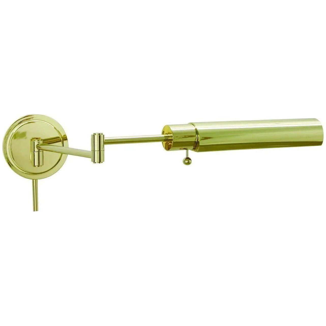 House of Troy - Home Office One Light Wall Sconce - WS12-61-F - Canada Light Shop