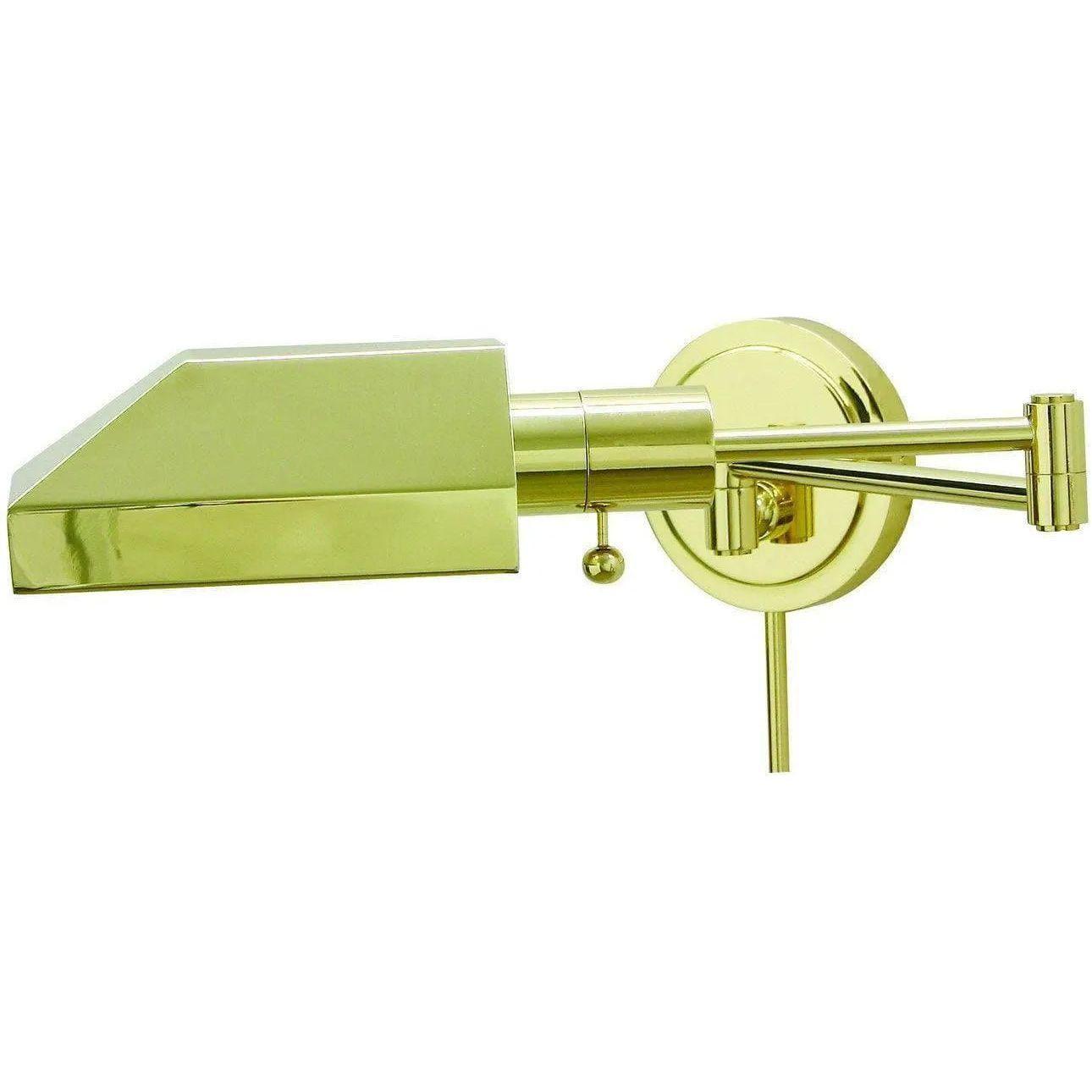 House of Troy - Home Office One Light Wall Sconce - WS12-61-J - Canada Light Shop