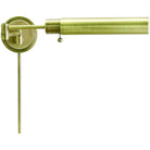 House of Troy - Home Office One Light Wall Sconce - WS12-71-F - Canada Light Shop