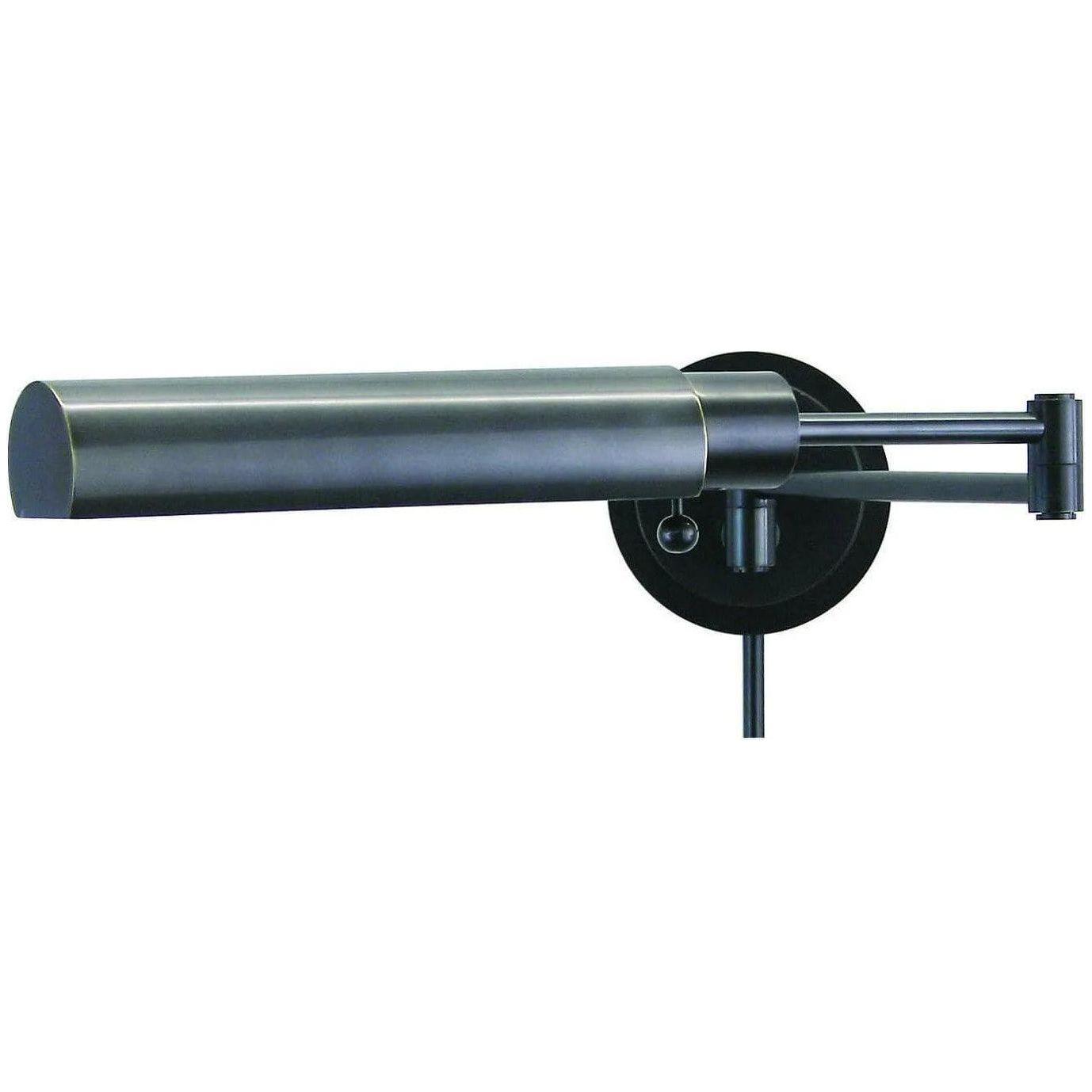 House of Troy - Home Office One Light Wall Sconce - WS12-91-F - Canada Light Shop