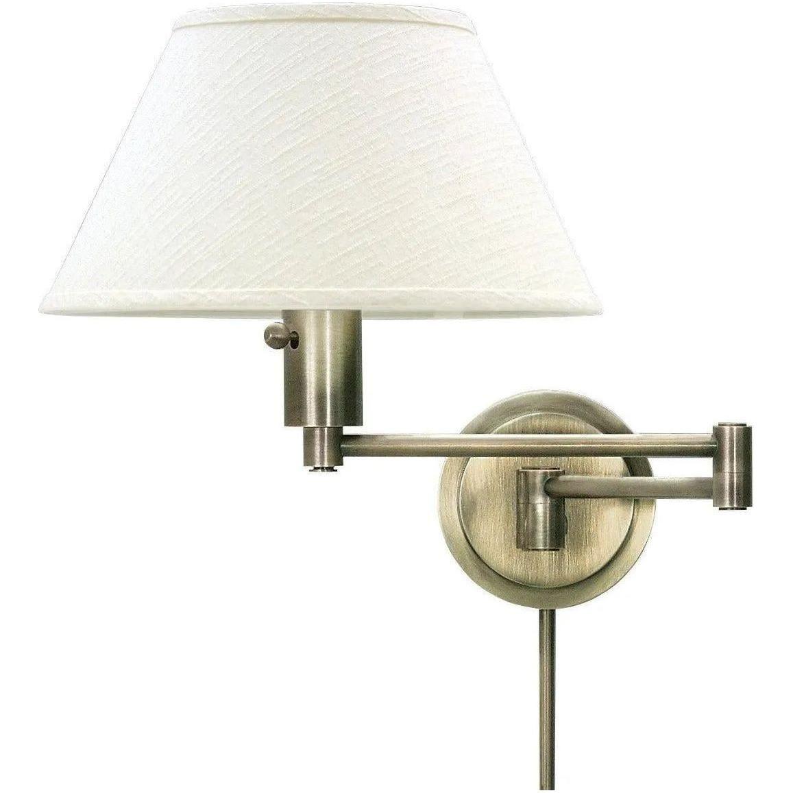 House of Troy - Home Office One Light Wall Sconce - WS14-71 - Canada Light Shop