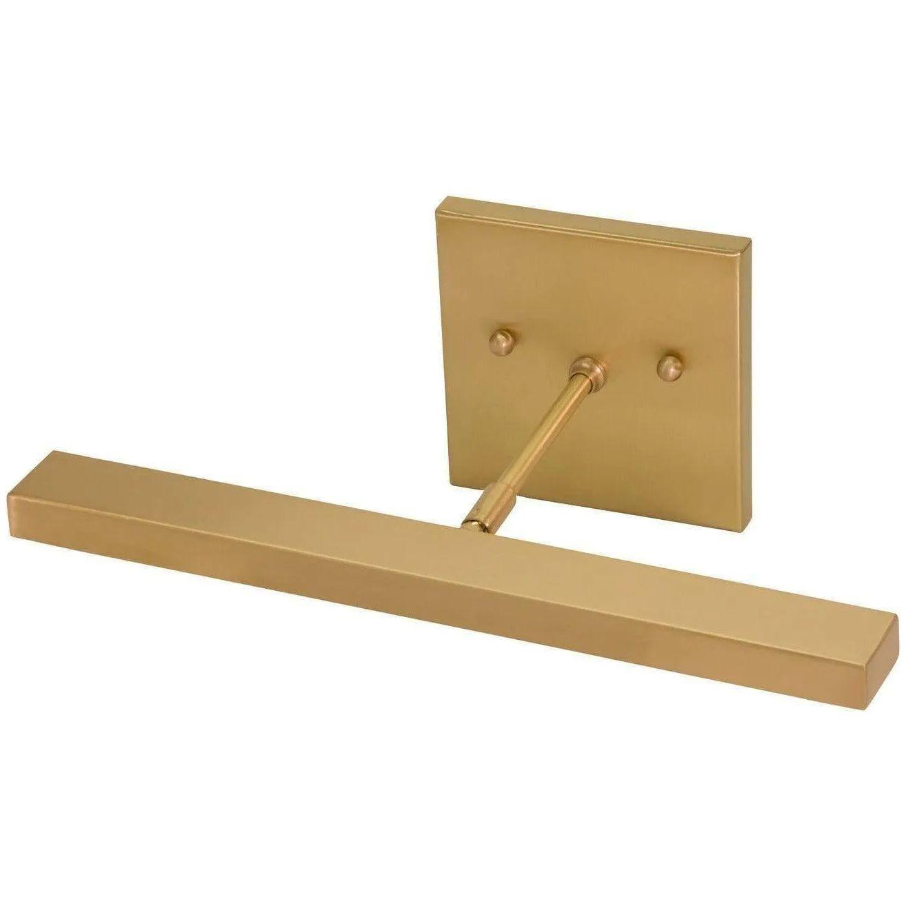 House of Troy - Horizon 12-Inch LED Picture Light - DHLEDZ12-51 - Canada Light Shop