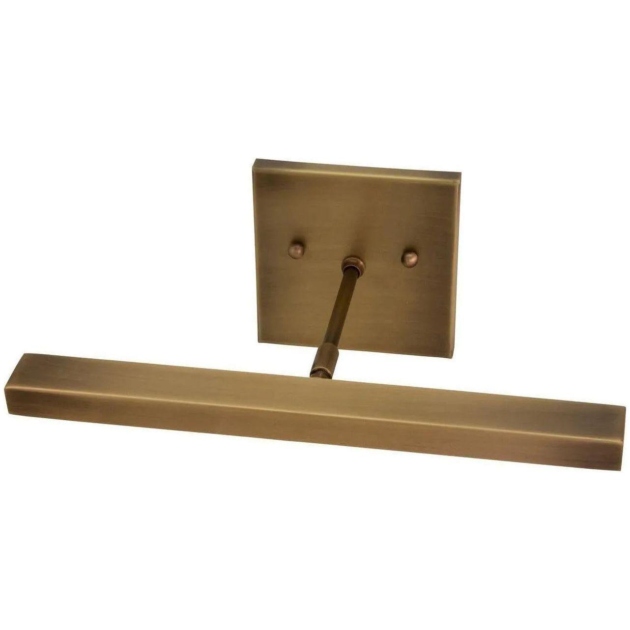 House of Troy - Horizon 12-Inch LED Picture Light - DHLEDZ12-71 - Canada Light Shop