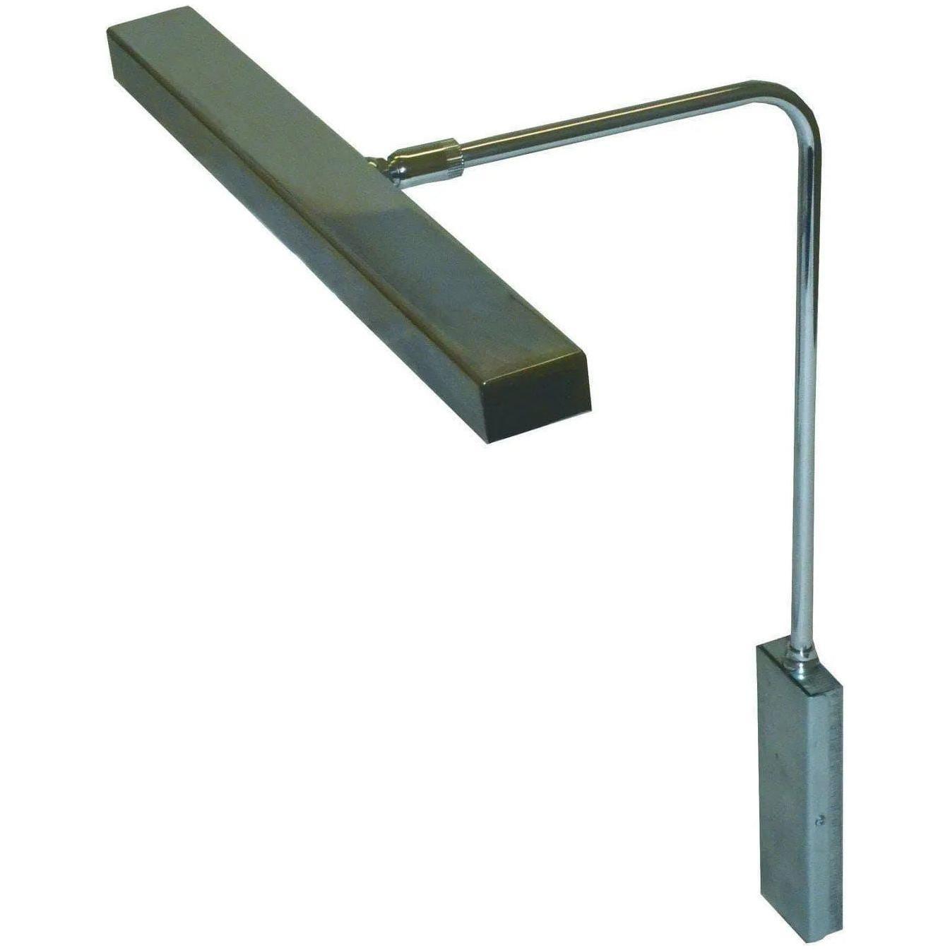 House of Troy - Horizon 12-Inch LED Picture Light - HLEDZ12-62 - Canada Light Shop