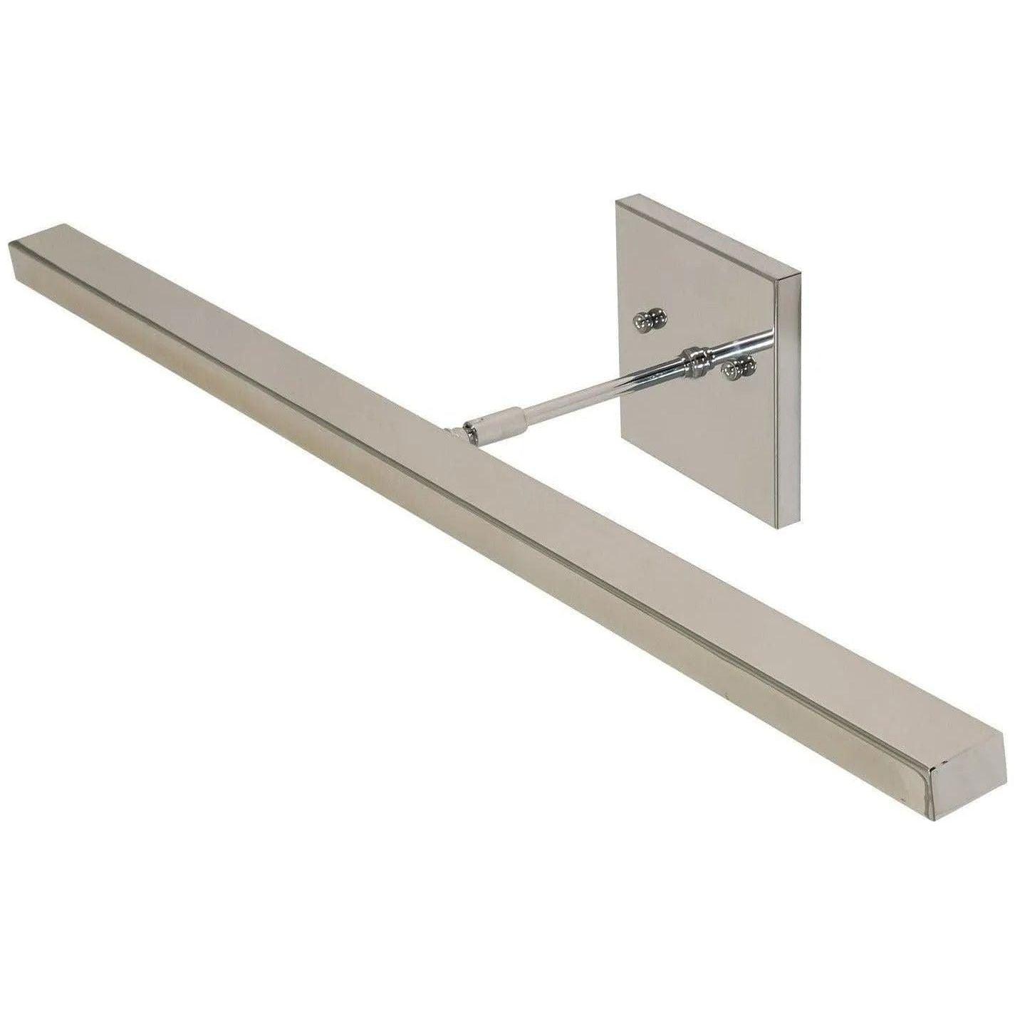 House of Troy - Horizon 26-Inch LED Picture Light - DHLEDZ26-62 - Canada Light Shop