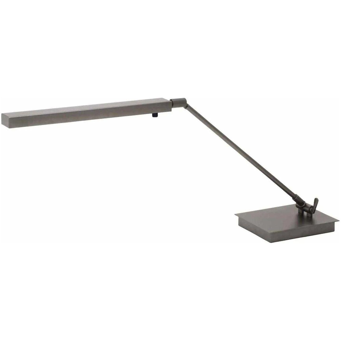 House of Troy - Horizon Task 6-Inch LED Table Lamp - HLEDZ650-GT - Canada Light Shop