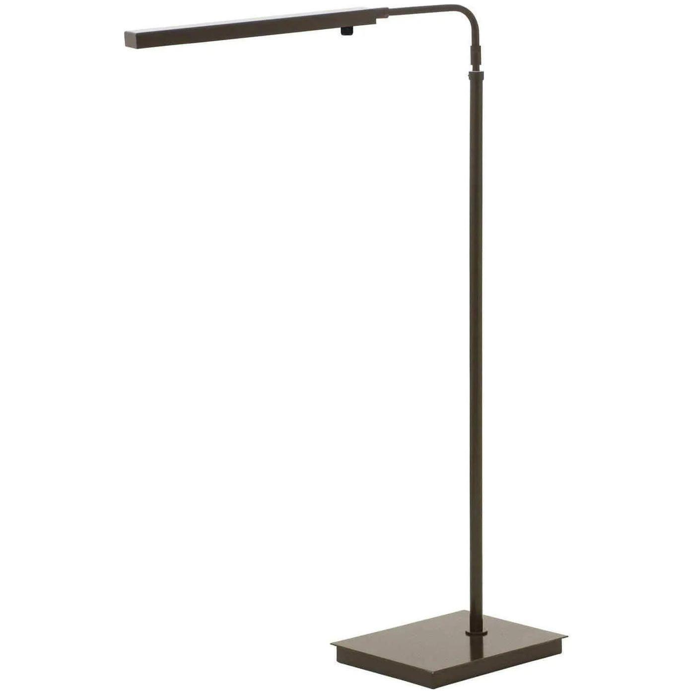 House of Troy - Horizon Task LED Floor Lamp - HLEDZ600-ABZ - Canada Light Shop