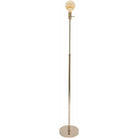House of Troy - Ira One Light Floor Lamp - IR701-PN - Canada Light Shop