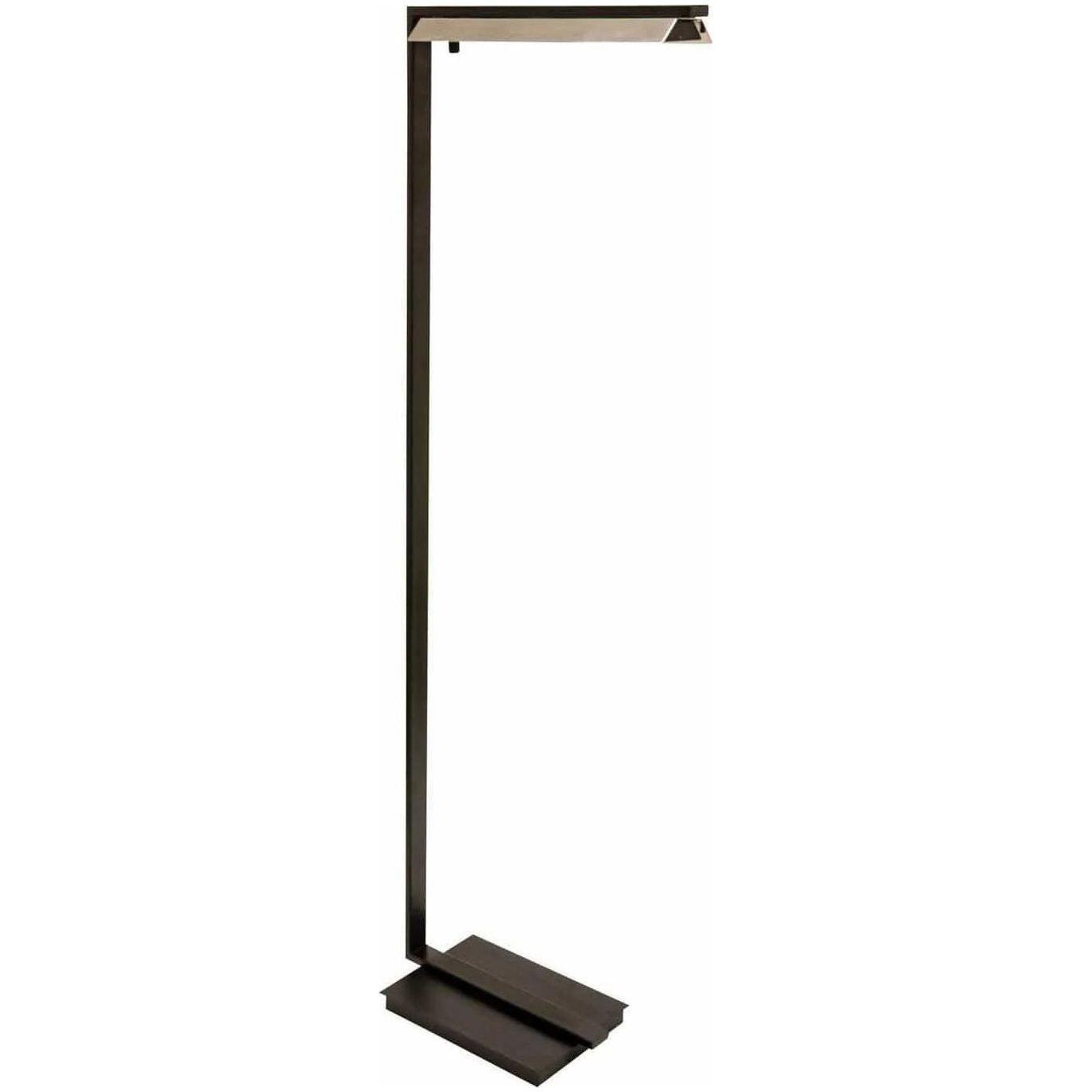 House of Troy - Jay LED Floor Lamp - JLED500-BLK - Canada Light Shop