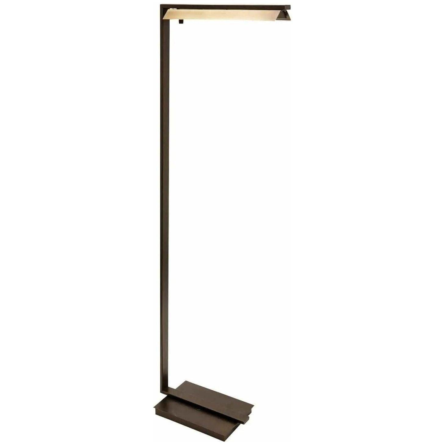 House of Troy - Jay LED Floor Lamp - JLED500-CHB - Canada Light Shop