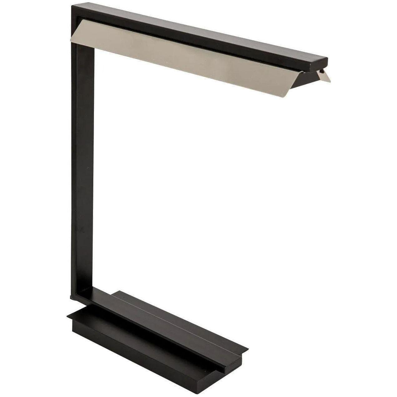 House of Troy - Jay LED Table Lamp - JLED550-BLK - Canada Light Shop
