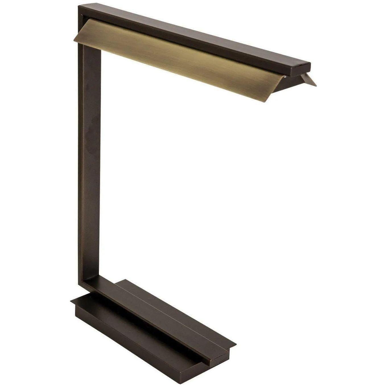 House of Troy - Jay LED Table Lamp - JLED550-CHB - Canada Light Shop