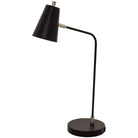 House of Troy - Kirby 15-Inch LED Table Lamp - K150-BLK - Canada Light Shop