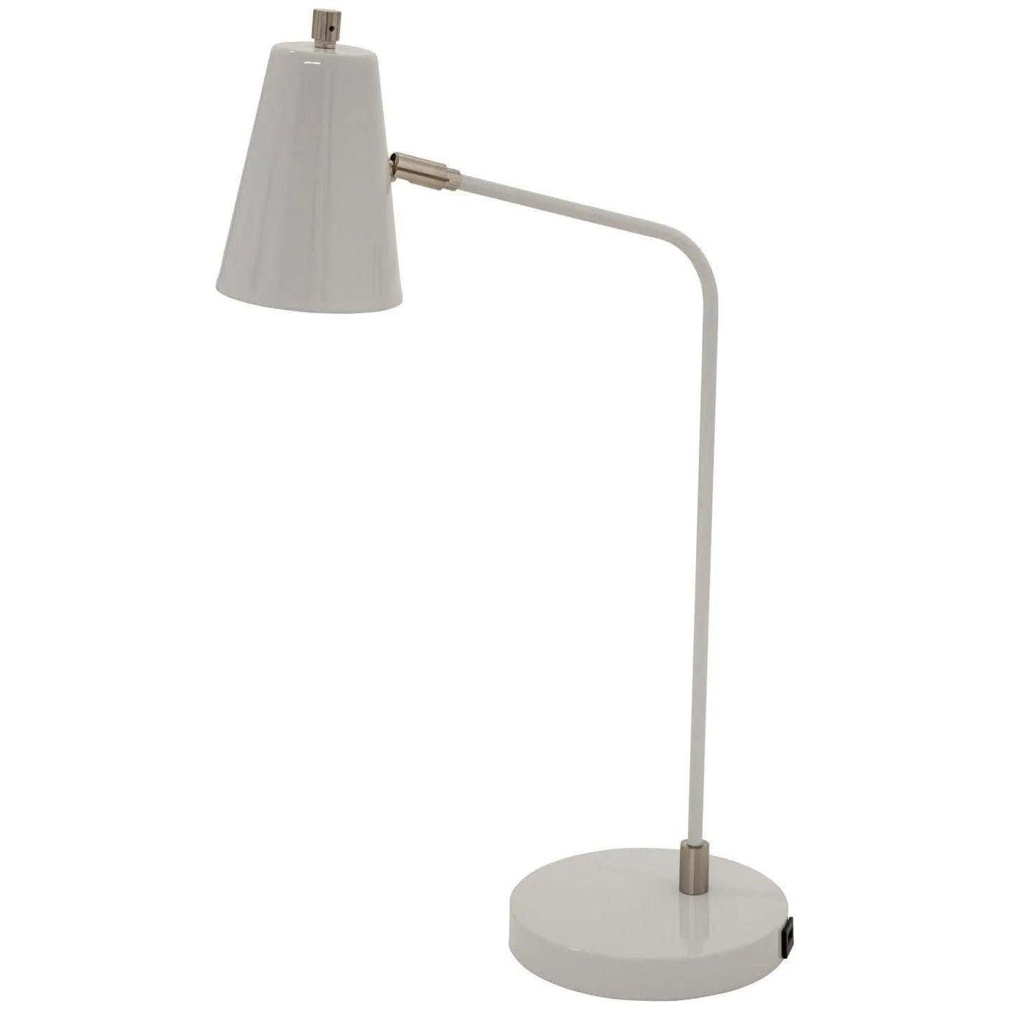 House of Troy - Kirby 15-Inch LED Table Lamp - K150-GR - Canada Light Shop