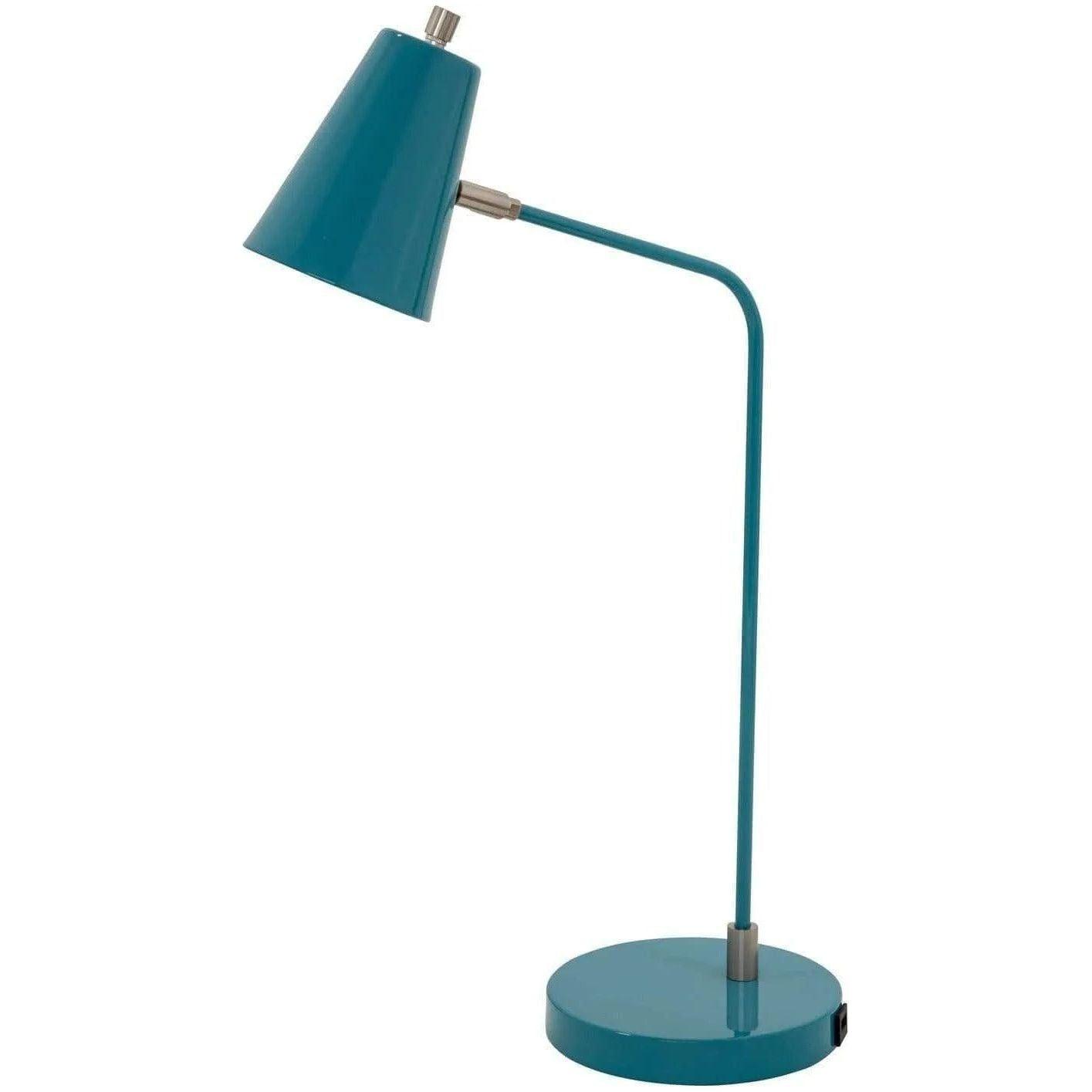 House of Troy - Kirby 15-Inch LED Table Lamp - K150-TL - Canada Light Shop