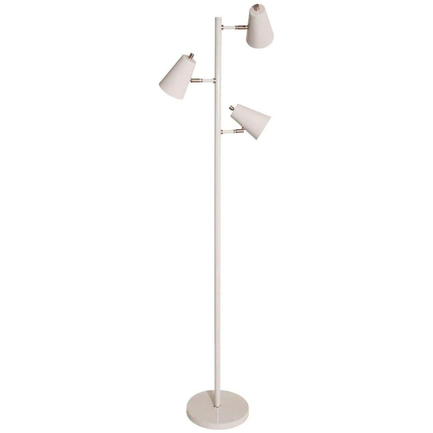House of Troy - Kirby LED Floor Lamp - K130-GR - Canada Light Shop