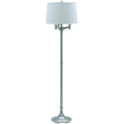 House of Troy - Lancaster Four Light Floor Lamp - L800-SN - Canada Light Shop
