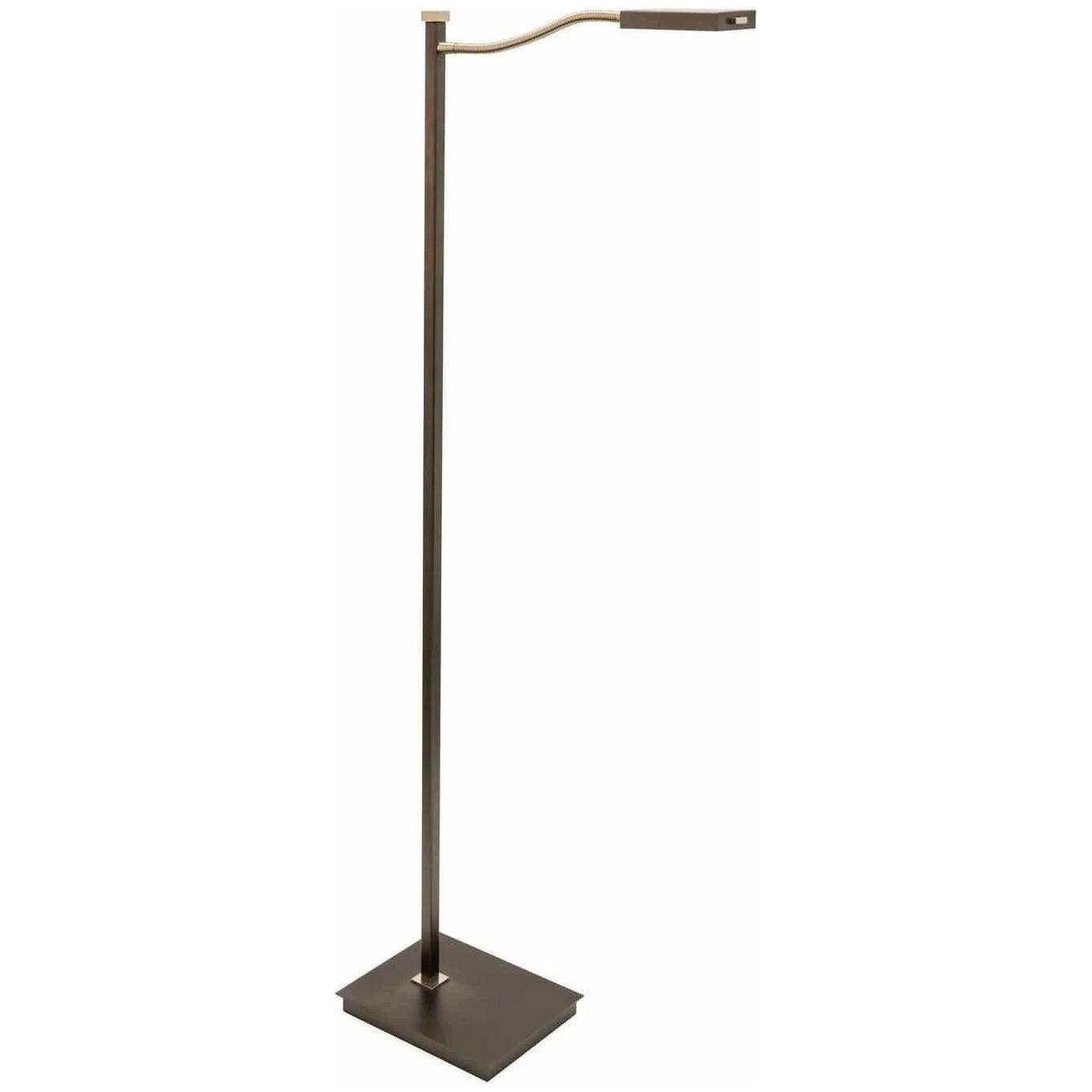 House of Troy - Lewis LED Floor Lamp - LEW800-GT - Canada Light Shop