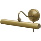 House of Troy - Library 16-Inch Two Light Wall Lamp - PL16-WB - Canada Light Shop