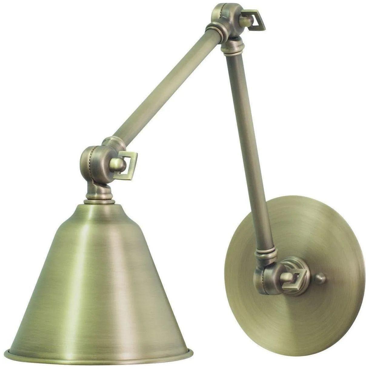 House of Troy - Library LED Wall Sconce - LLED30-AB - Canada Light Shop