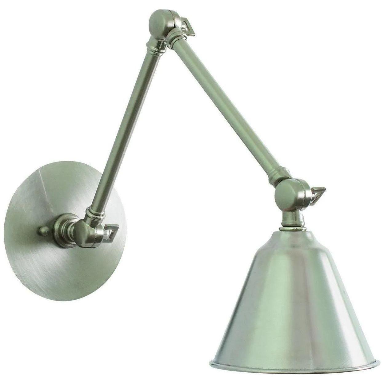 House of Troy - Library LED Wall Sconce - LLED30-SN - Canada Light Shop