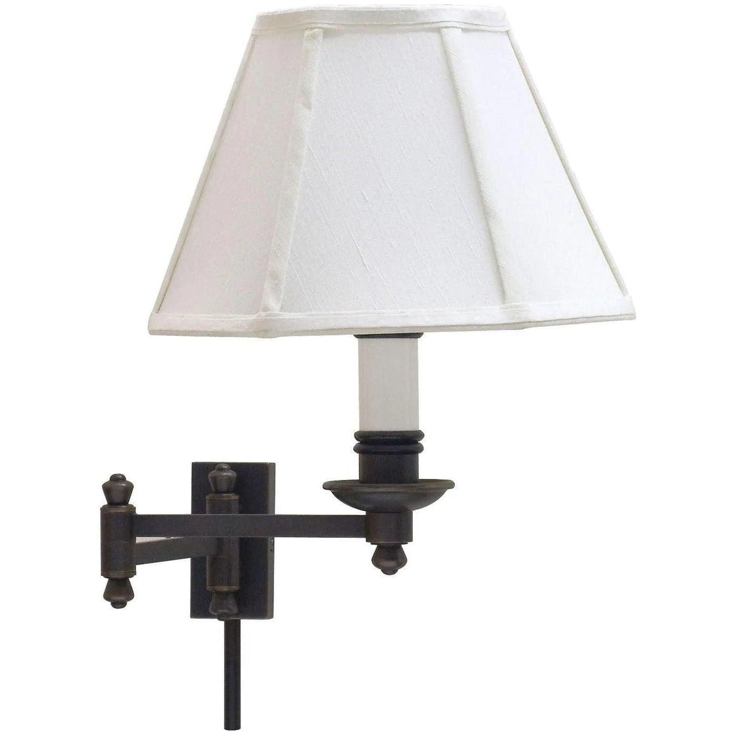 House of Troy - Library One Light Wall Sconce - LL660-OB - Canada Light Shop