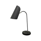 House of Troy - Logan LED Table Lamp - L350-BLKSN - Canada Light Shop