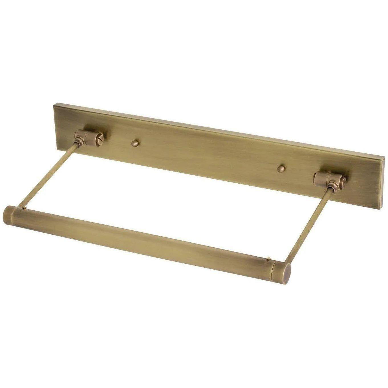 House of Troy - Mendon 19-Inch LED Picture Light - DMLEDZ15-71 - Canada Light Shop