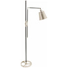 House of Troy - Morgan One Light Floor Lamp - M601-BLKPN - Canada Light Shop