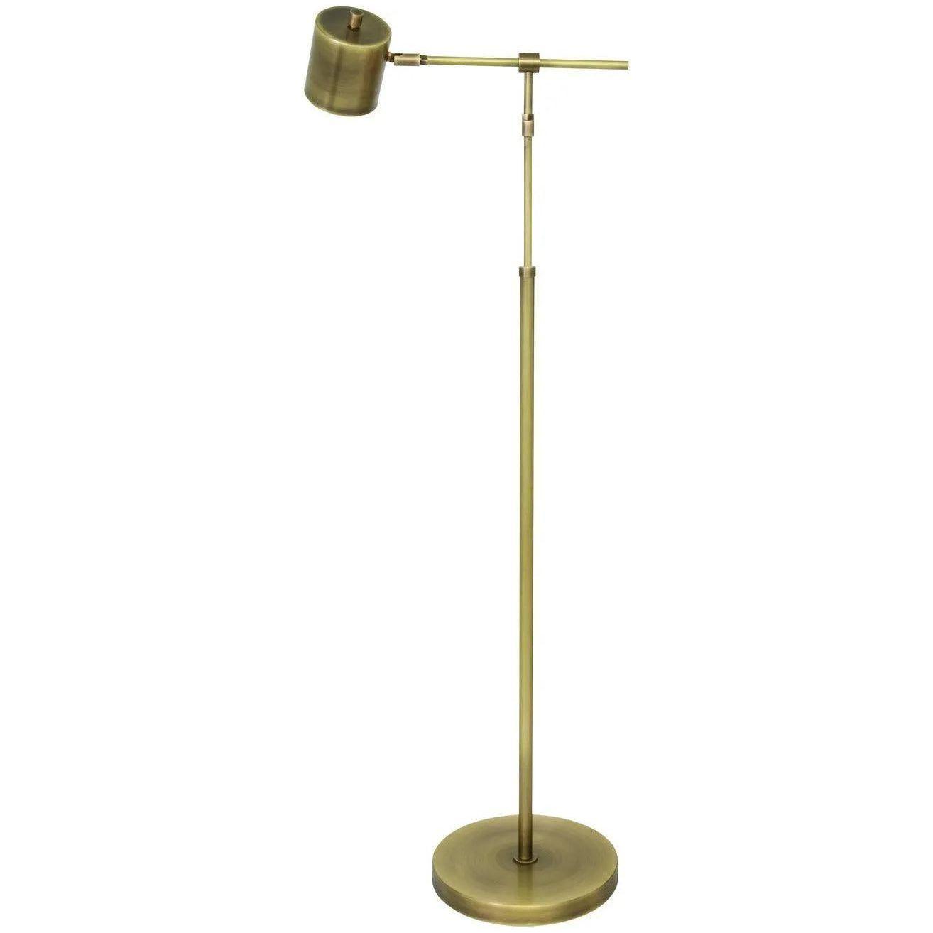 House of Troy - Morris LED Floor Lamp - MO200-AB - Canada Light Shop