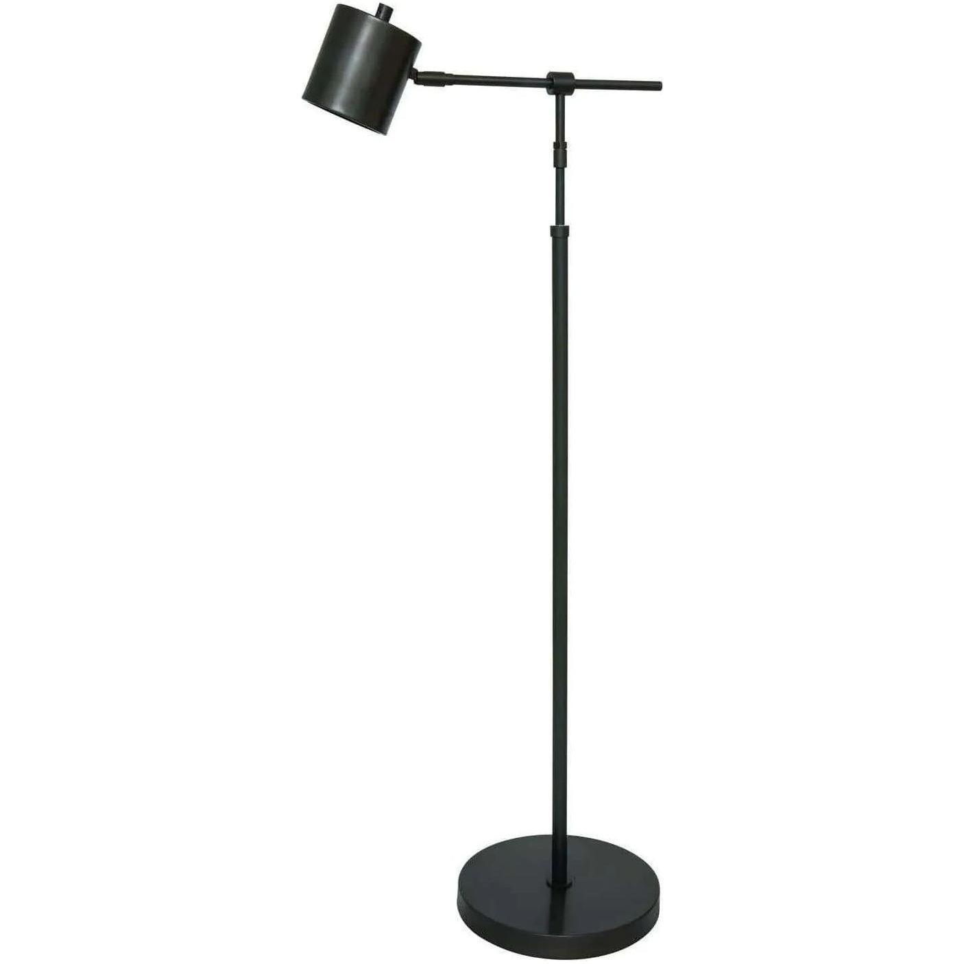 House of Troy - Morris LED Floor Lamp - MO200-OB - Canada Light Shop