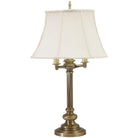 House of Troy - Newport Four Light Table Lamp - N650-AB - Canada Light Shop
